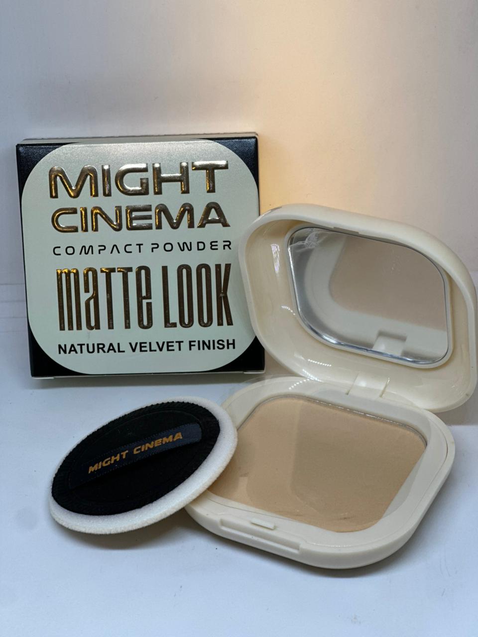 كومبكت بودر مايت سينما